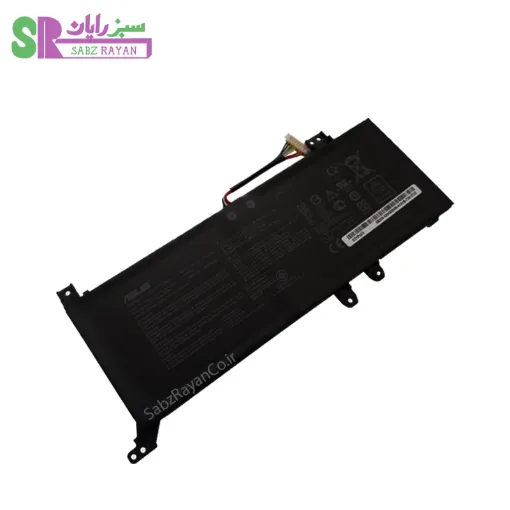 باتری 2 سلولی لپ‌تاپ ایسوس X409 B21N1818-3