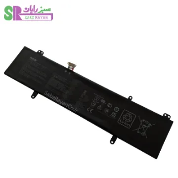 باتری 3 سلولی لپ‌تاپ ایسوس VivoBook S410 B31N1707