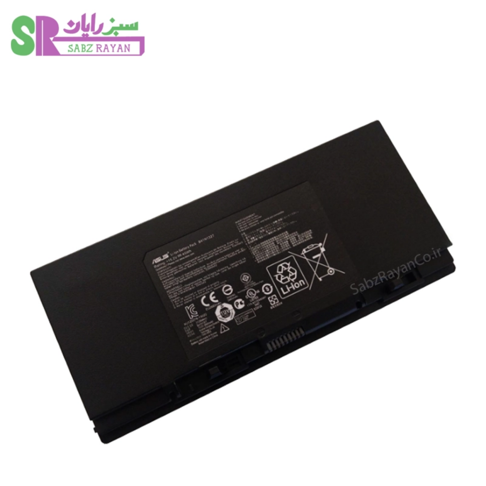 باتری 8 سلولی لپ‌تاپ ایسوس ROG B551 B41N1327