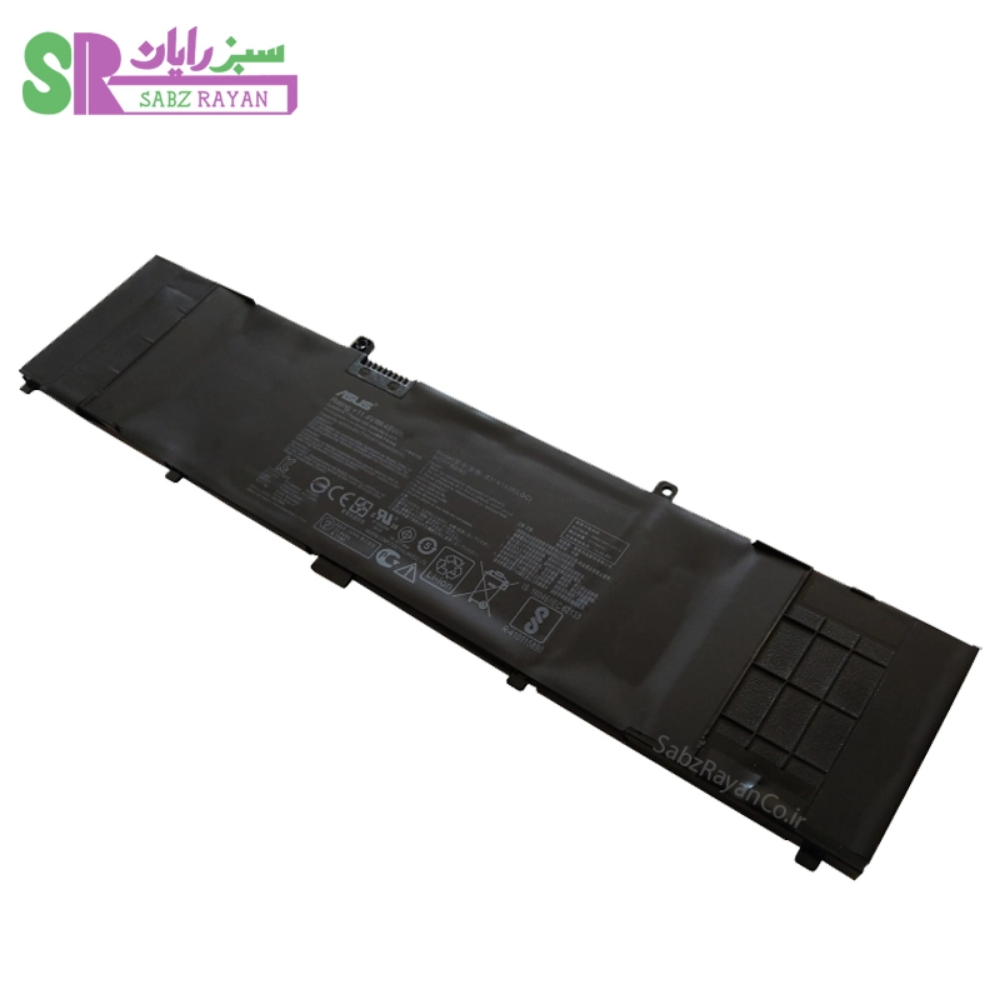 باتری 4 سلولی لپ‌تاپ ایسوس UX310 B31N1535