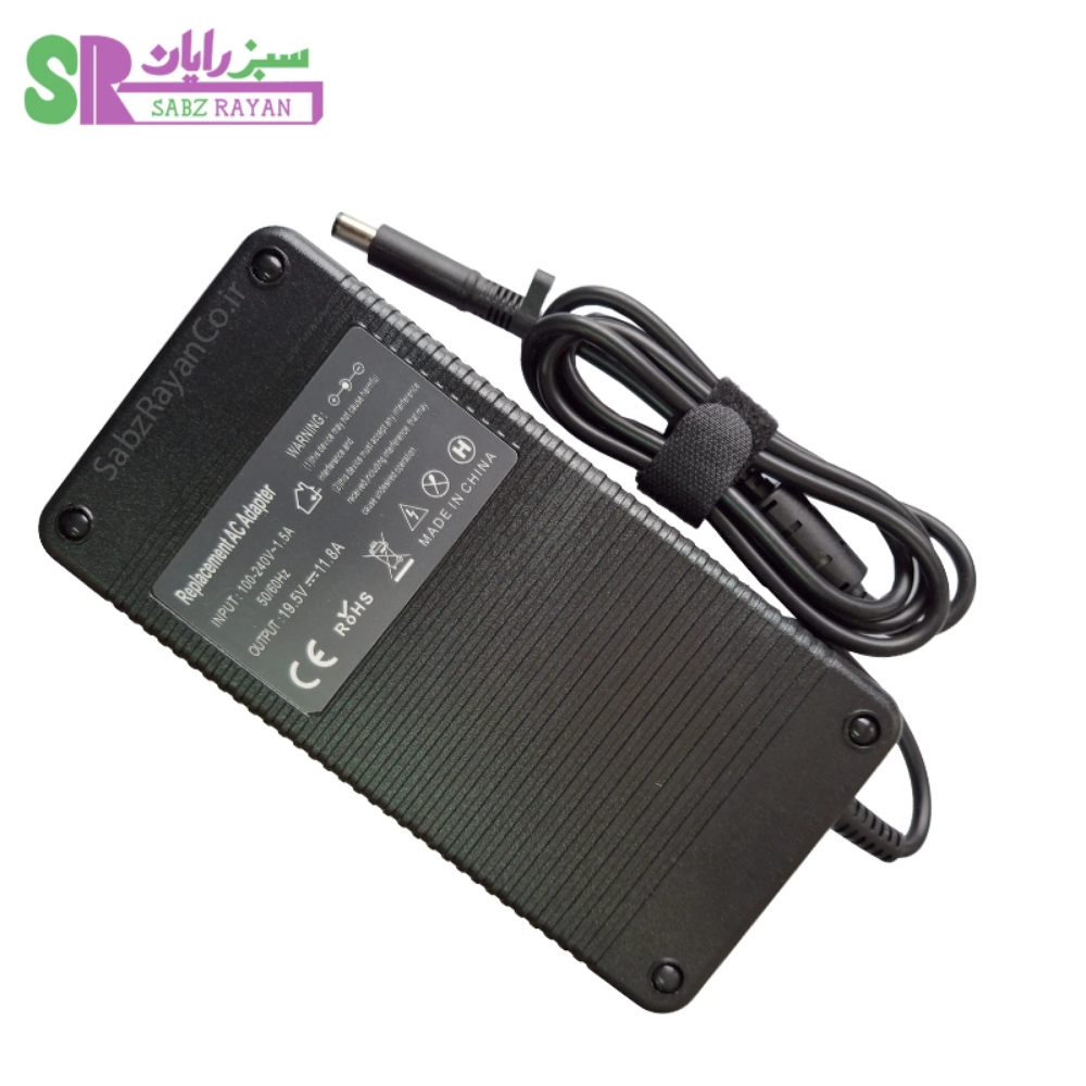 آداپتور لپ‌تاپ اچ پی 19.5V 11.8A ADP-230HB BC