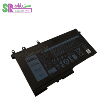 باتری 3 سلولی لپ‌تاپ دل Latitude 5480 3DDDG