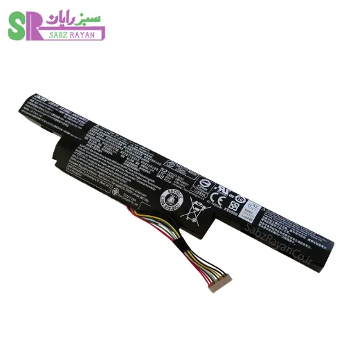 باتری 4 سلولی لپ‌تاپ ایسر Aspire E5-575G AS16B8J