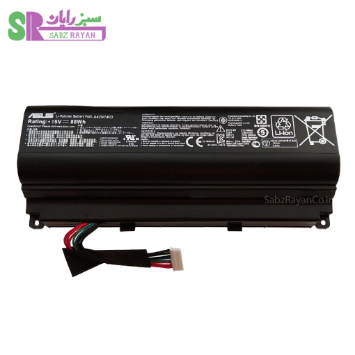 Asus G751 Laptop Battery 8-Cell (A42N1403)