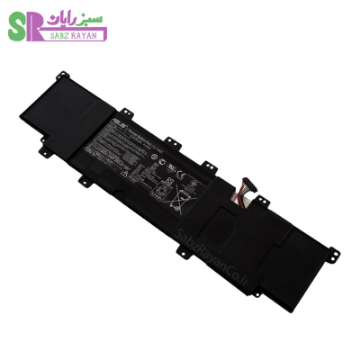 باتری 6 سلولی لپ تاپ ایسوس VivoBook S400 (C31-X402)