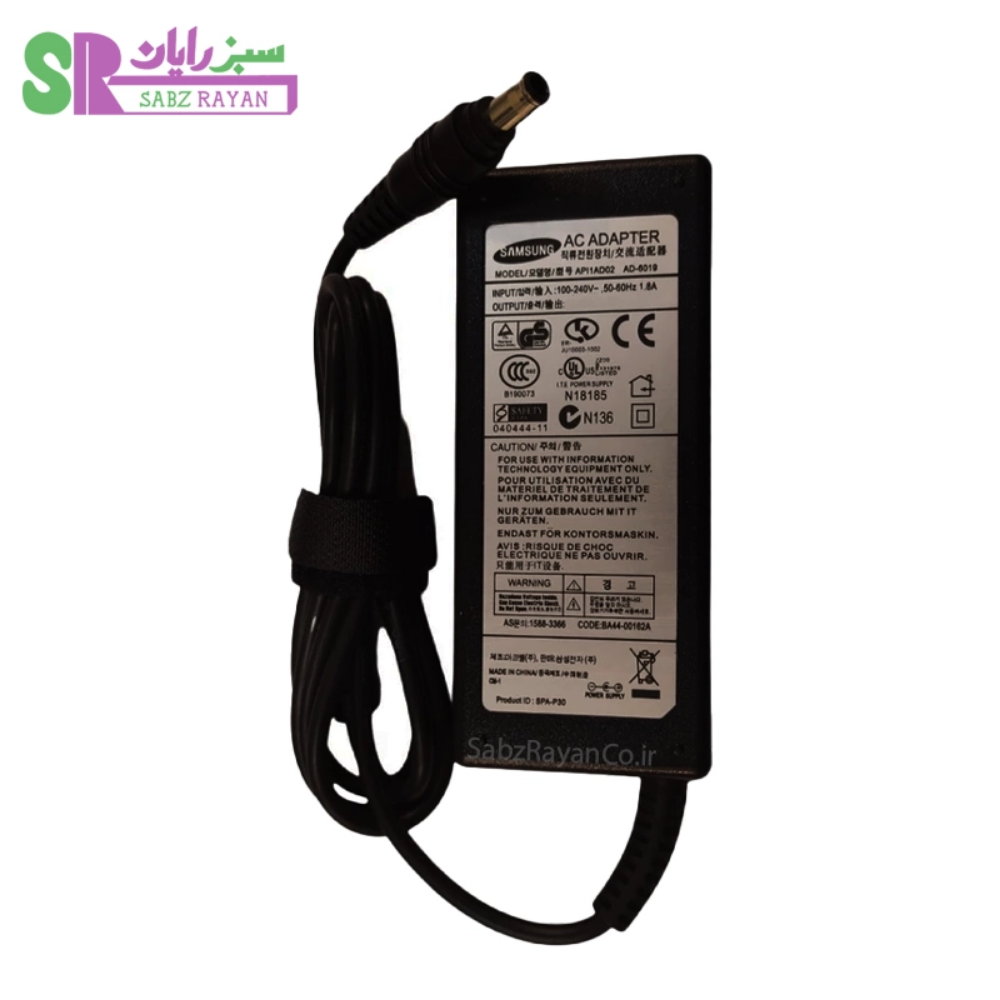 آداپتور مانیتور سامسونگ 14 ولت 3 آمپر APL1AD02