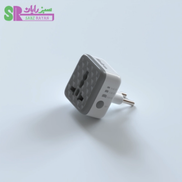 مبدل و محافظ تایمردار P103