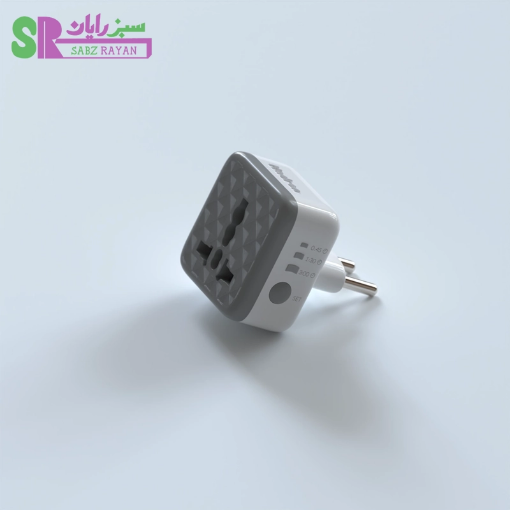 مبدل و محافظ تایمردار P103