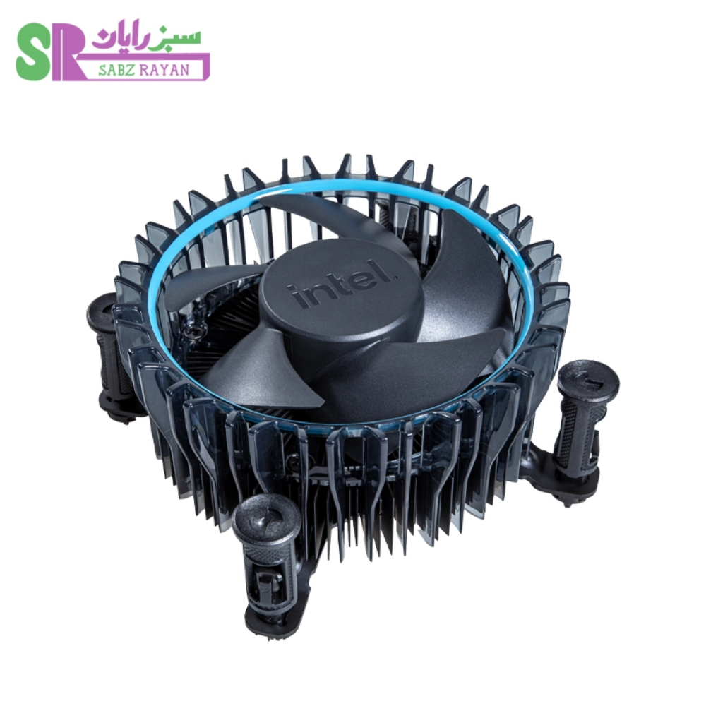 خنک کننده پردازنده اینتل مدل i5-12400