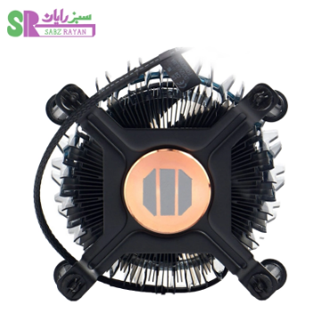 تصویر  خنک کننده پردازنده اینتل مدل i5-12400 سوکت ۱۷۰۰ نسل ۱۲