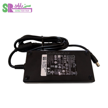 آداپتور لپ تاپ دل 19.5 ولت 9.23 آمپر
