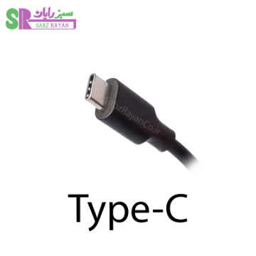 آداپتور لپ تاپ ایسوس 20 ولت 3.25 آمپر Type-C
