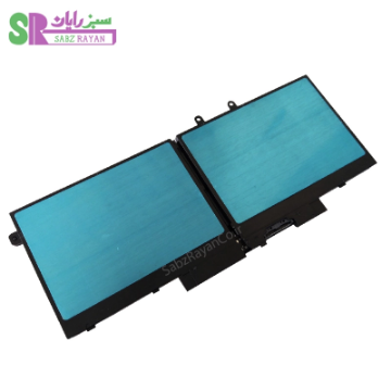 باتری 4 سلولی لپ تاپ دل Latitude 5410 (3HWPP)