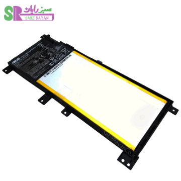 باتری دو سلولی برای لپ تاپ ایسوس X455 (C21N1401)