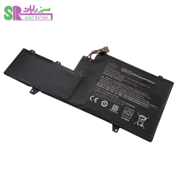 باتری ۳ سلولی لپ‌تاپ HP EliteBook x360 1030 G2 (OM03XL)