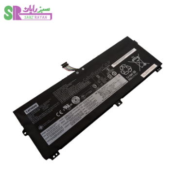 باتری 3 سلولی لپ تاپ لنوو ThinkPad X390 Yoga (L18M3P72)