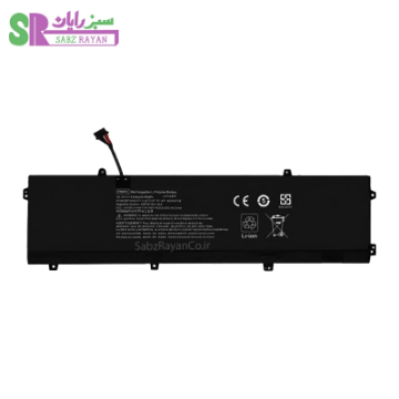 باتری 8 سلولی لپ تاپ اچ پی ZBook Studio G3 (ZN08XL)