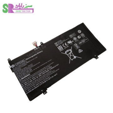 باتری 3 سلولی لپ تاپ اچ پی Spectre x360 13 (CP03XL)