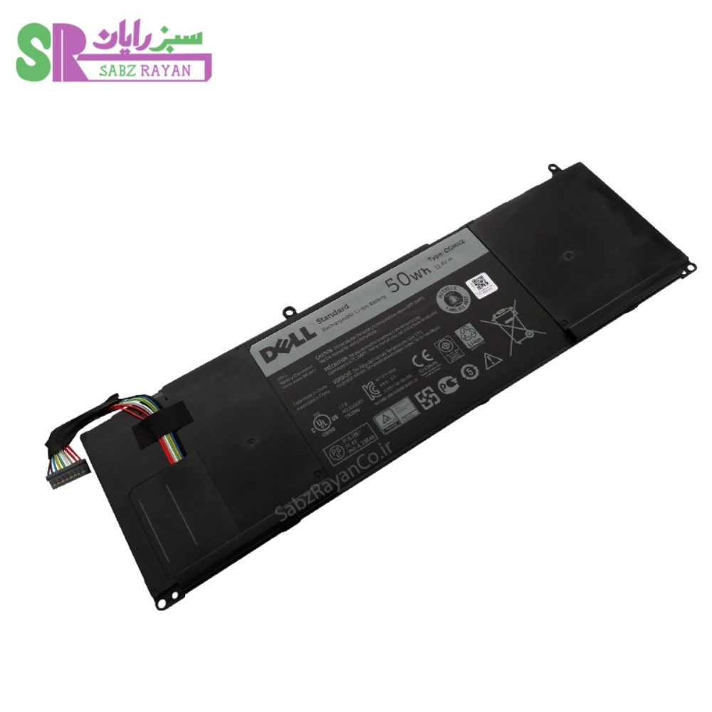 باتری 3 سلولی لپ تاپ دل Inspiron 3137 (CGMN2)