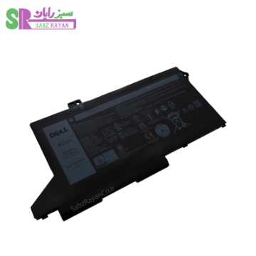 باتری 3 سلولی لپ تاپ دل Precision 15 3560 (WY9DX)